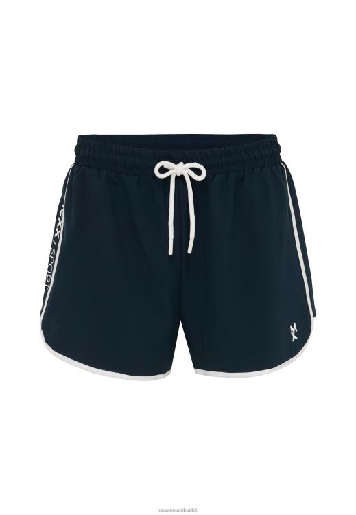 Mexx Activewear Shorts Navy Blue 0T44H212 Women
