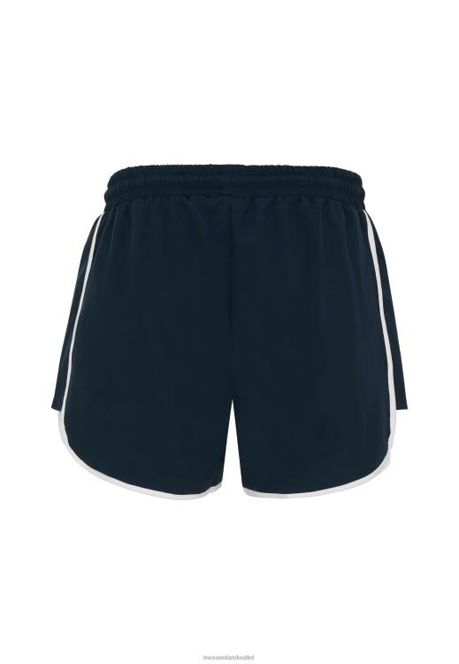 Mexx Activewear Shorts Navy Blue 0T44H212 Women
