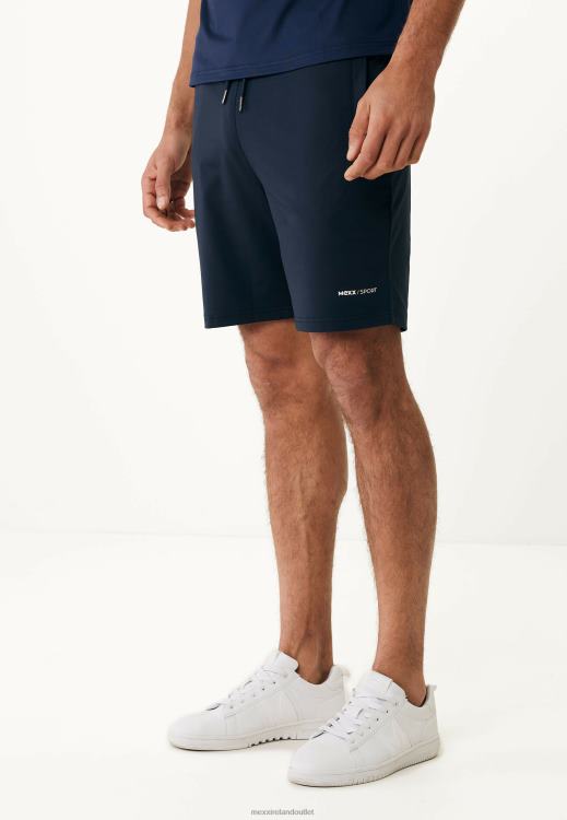 Mexx Activewear Shorts Navy Blue 0T44H602 Men