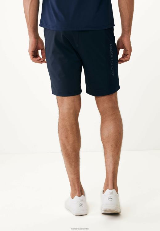 Mexx Activewear Shorts Navy Blue 0T44H602 Men