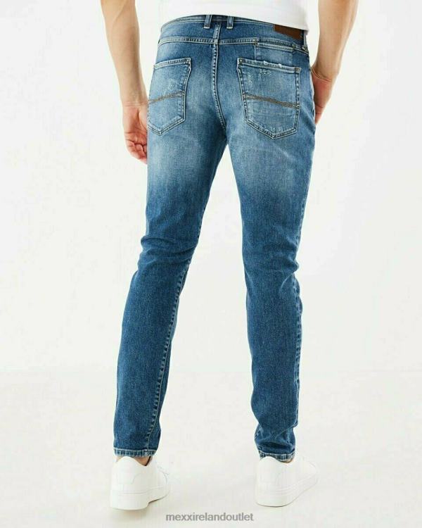 Mexx Adam Jeans Blue 0T44H523 Men