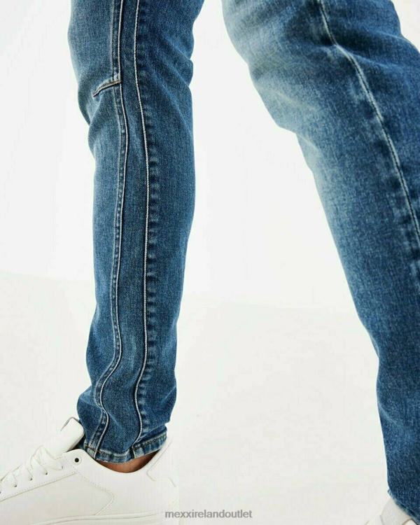 Mexx Adam Jeans Blue 0T44H523 Men