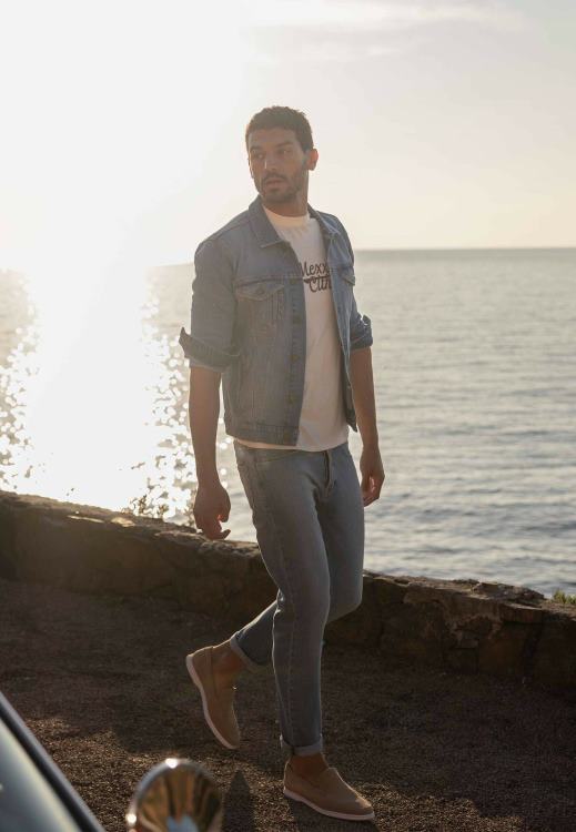 Mexx Adam Jeans Blue 0T44H523 Men