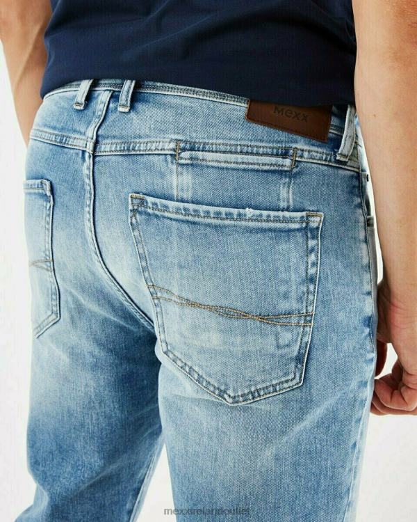 Mexx Adam Jeans Light Blue 0T44H543 Men