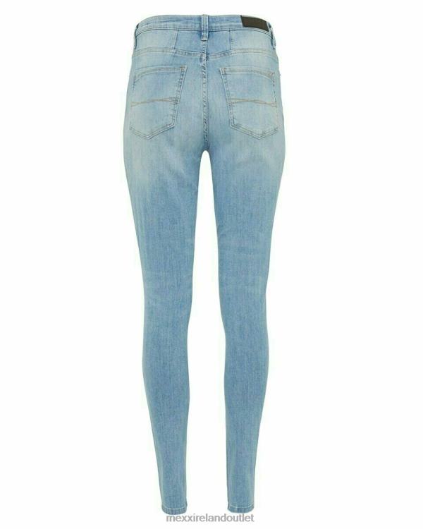 Mexx Andrea High Waist Jeans Blue 0T44H196 Women