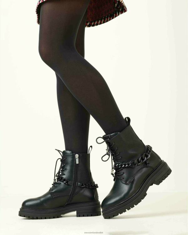 Mexx Ankle boot Fabulous Black Schwarz 0T44H391 Women