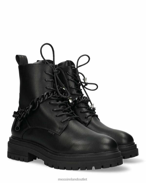 Mexx Ankle boot Fabulous Black Schwarz 0T44H391 Women