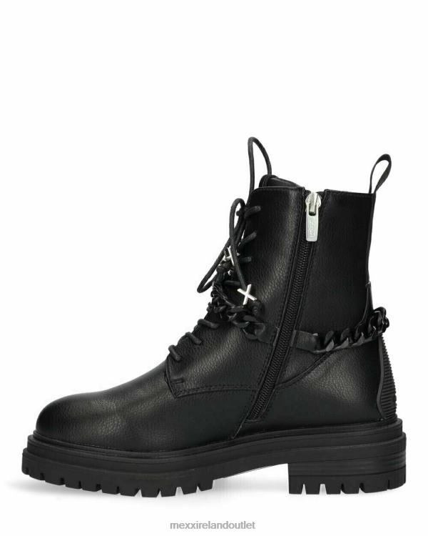 Mexx Ankle boot Fabulous Black Schwarz 0T44H391 Women