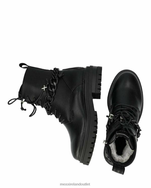 Mexx Ankle boot Fabulous Black Schwarz 0T44H391 Women