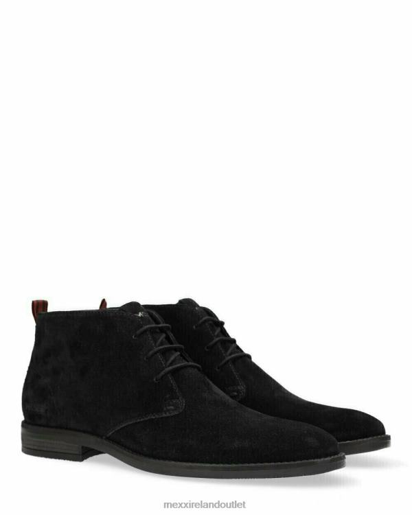 Mexx Ankle boot Harjan Black Schwarz 0T44H684 Men