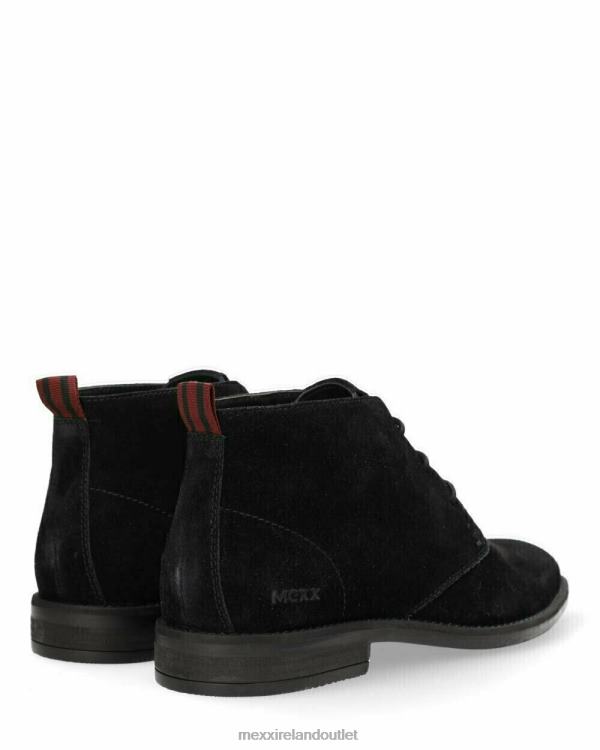 Mexx Ankle boot Harjan Black Schwarz 0T44H684 Men