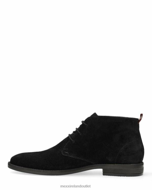 Mexx Ankle boot Harjan Black Schwarz 0T44H684 Men