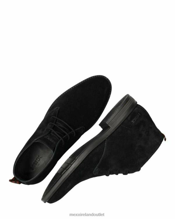 Mexx Ankle boot Harjan Black Schwarz 0T44H684 Men