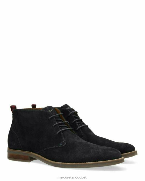 Mexx Ankle boot Harjan Navy Blue 0T44H713 Men
