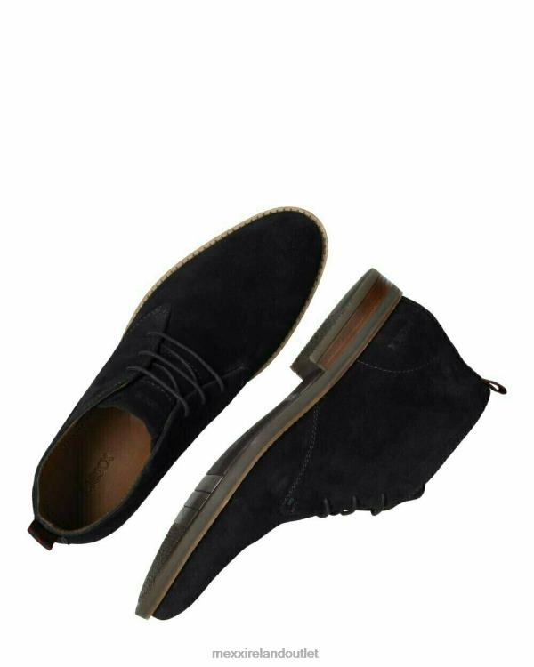 Mexx Ankle boot Harjan Navy Blue 0T44H713 Men