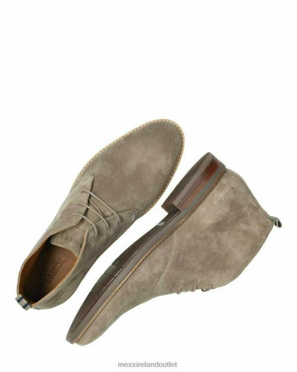 Mexx Ankle boot Harjan Taupe 0T44H683 Men