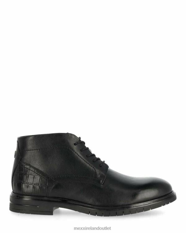 Mexx Ankle boot Harvey Black Schwarz 0T44H686 Men