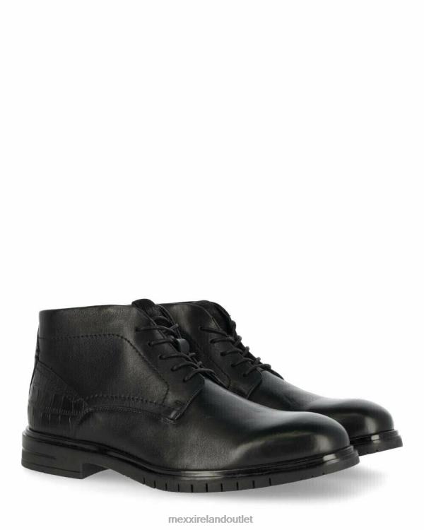 Mexx Ankle boot Harvey Black Schwarz 0T44H686 Men