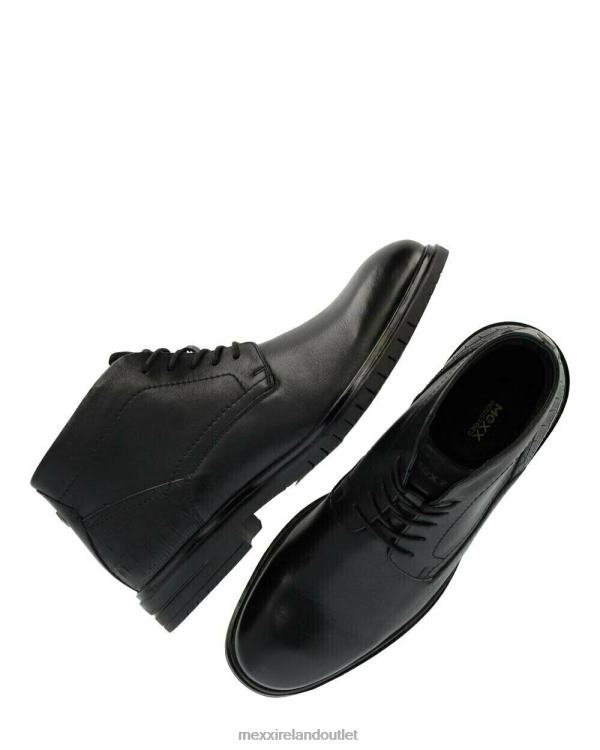 Mexx Ankle boot Harvey Black Schwarz 0T44H686 Men