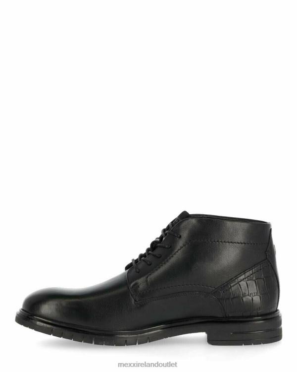 Mexx Ankle boot Harvey Black Schwarz 0T44H686 Men