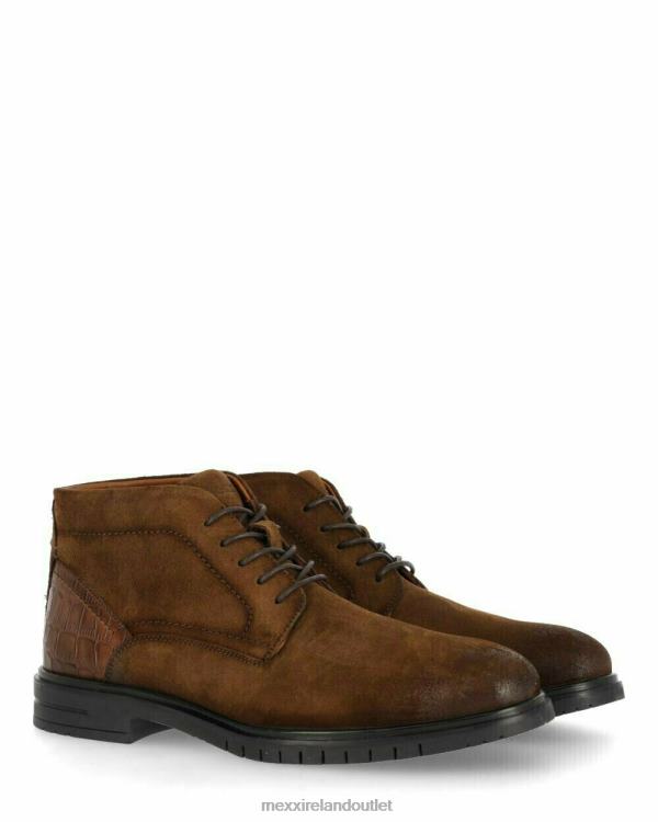 Mexx Ankle boot Harvey Brown 0T44H685 Men