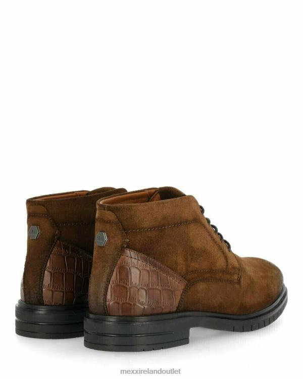 Mexx Ankle boot Harvey Brown 0T44H685 Men