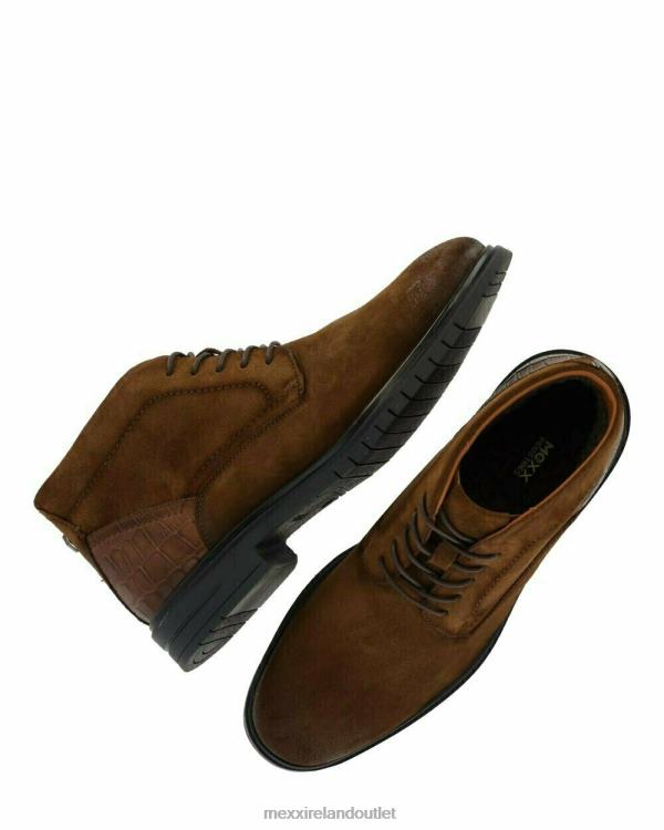 Mexx Ankle boot Harvey Brown 0T44H685 Men