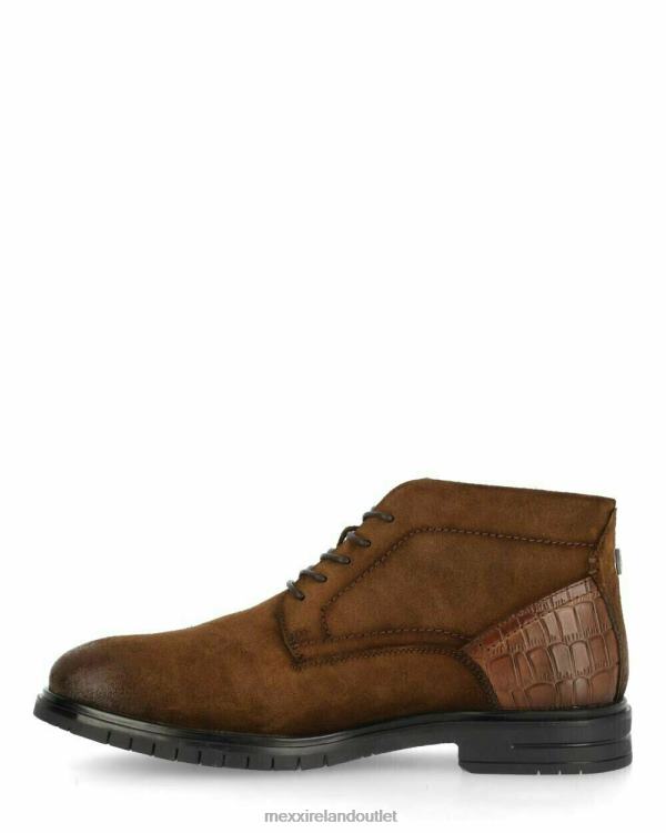 Mexx Ankle boot Harvey Brown 0T44H685 Men