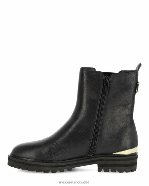Mexx Ankle boot Havila Black Schwarz 0T44H397 Women