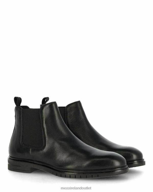 Mexx Ankle boot Haytem Black Schwarz 0T44H697 Men