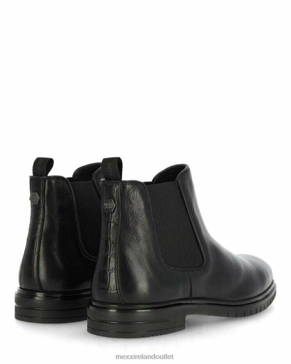 Mexx Ankle boot Haytem Black Schwarz 0T44H697 Men