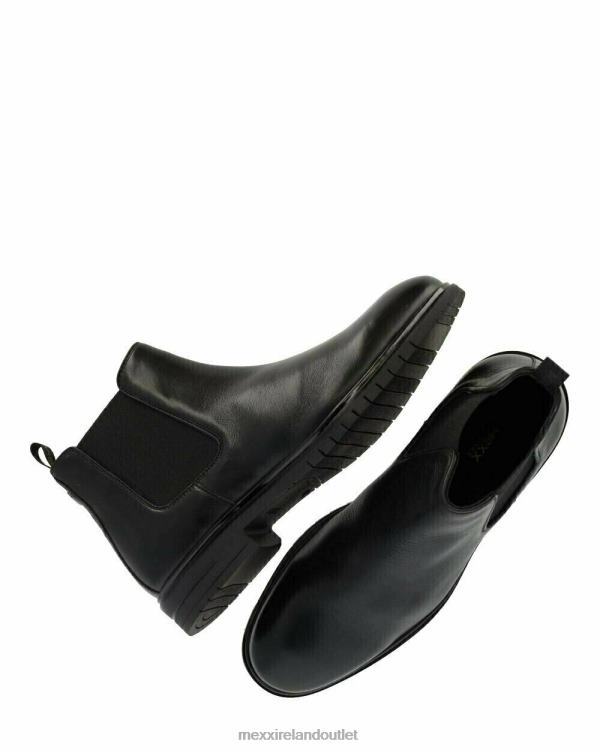 Mexx Ankle boot Haytem Black Schwarz 0T44H697 Men