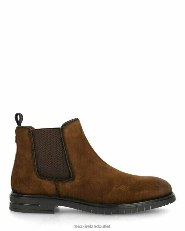 Mexx Ankle boot Haytem Brown 0T44H698 Men
