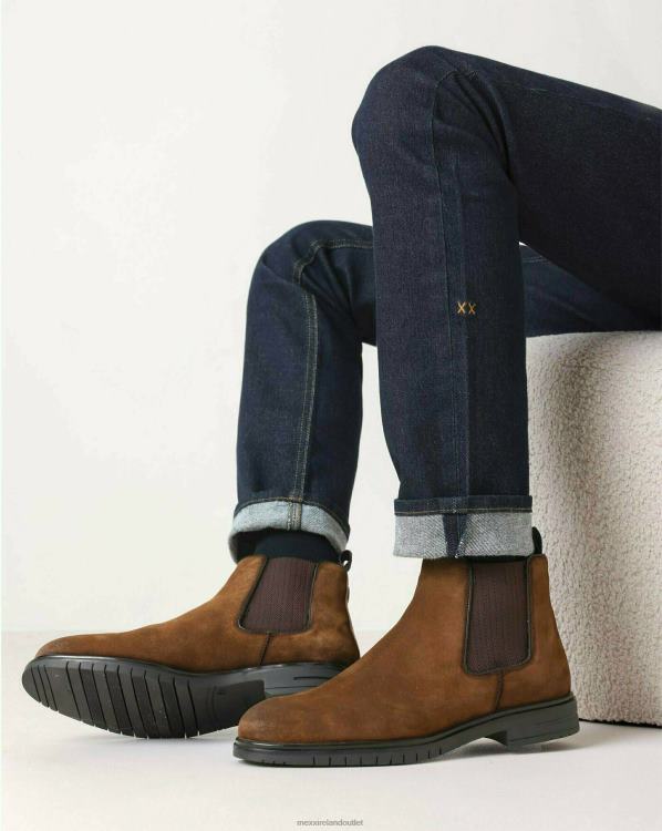 Mexx Ankle boot Haytem Brown 0T44H698 Men