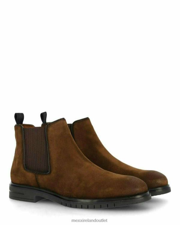 Mexx Ankle boot Haytem Brown 0T44H698 Men