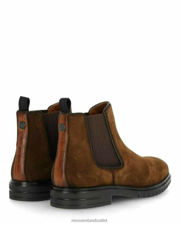 Mexx Ankle boot Haytem Brown 0T44H698 Men