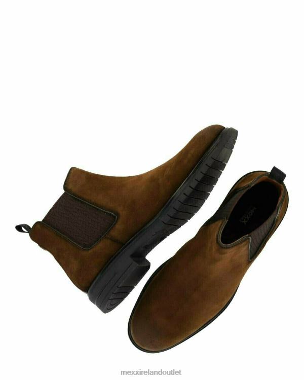 Mexx Ankle boot Haytem Brown 0T44H698 Men