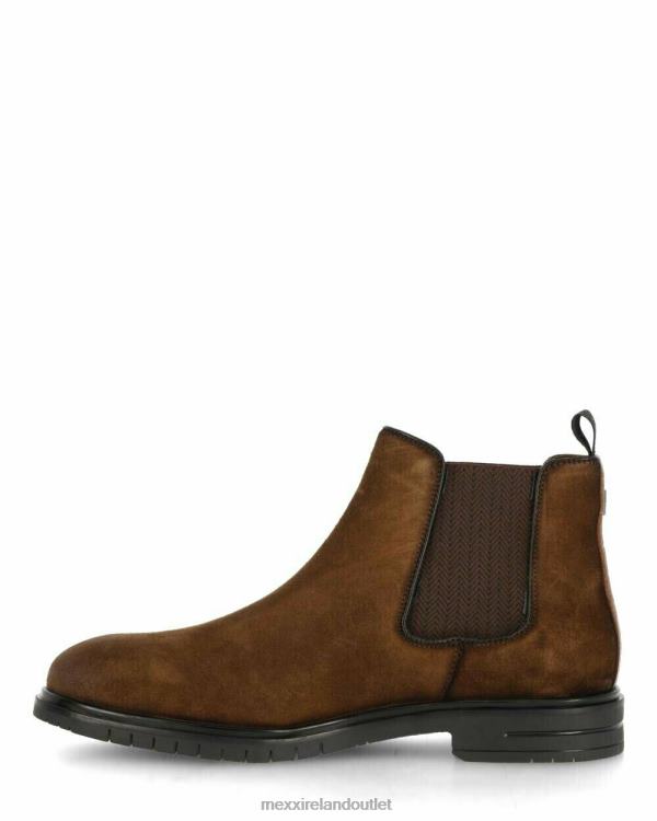 Mexx Ankle boot Haytem Brown 0T44H698 Men