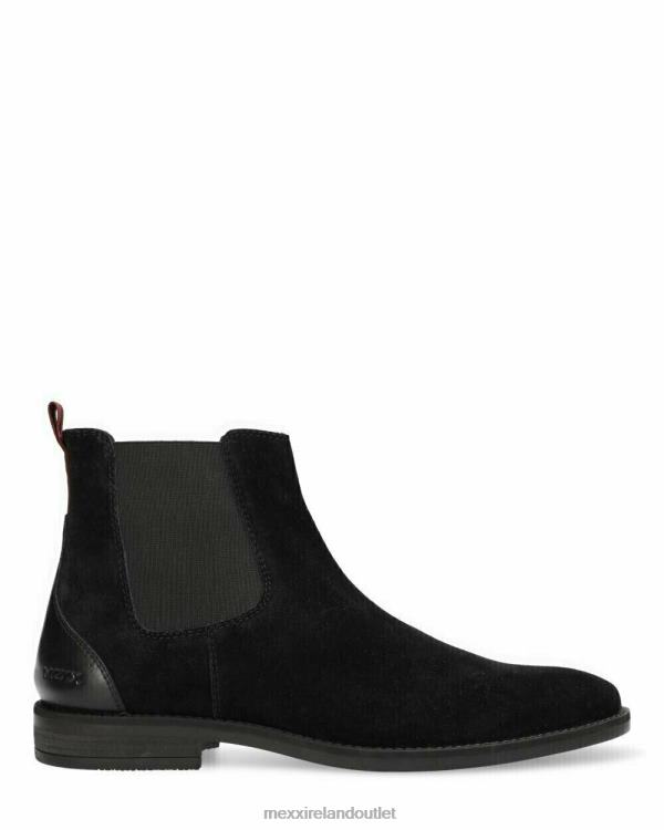 Mexx Ankle boot Henny Black Schwarz 0T44H680 Men