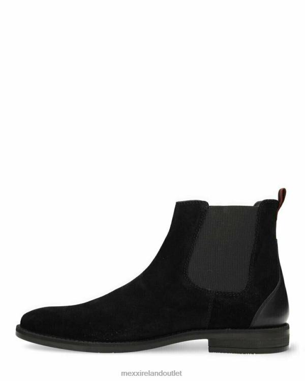 Mexx Ankle boot Henny Black Schwarz 0T44H680 Men