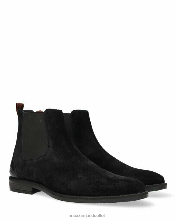Mexx Ankle boot Henny Black Schwarz 0T44H680 Men