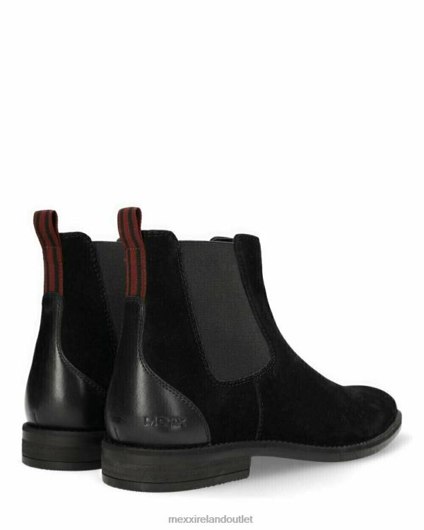 Mexx Ankle boot Henny Black Schwarz 0T44H680 Men