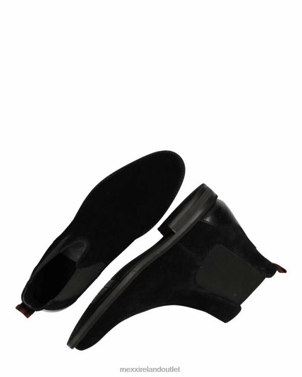 Mexx Ankle boot Henny Black Schwarz 0T44H680 Men