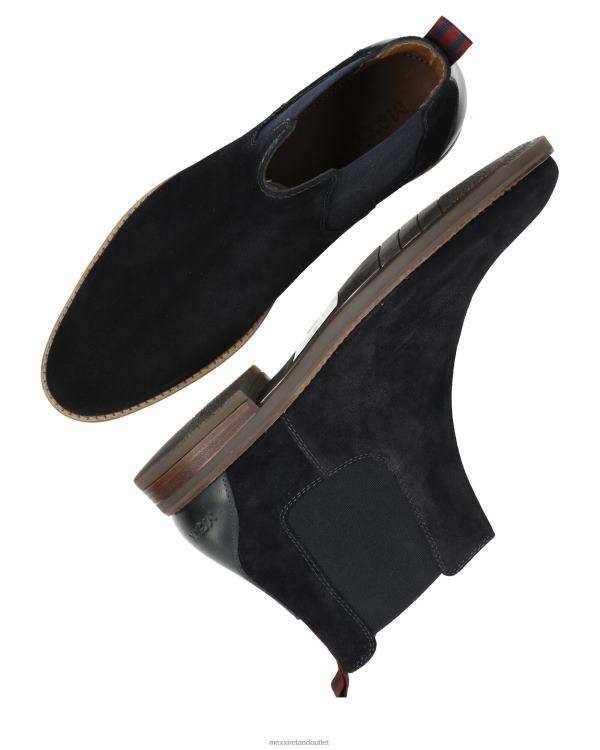 Mexx Ankle boot Henny Navy Blue 0T44H681 Men