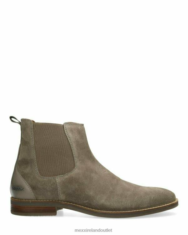 Mexx Ankle boot Henny Taupe 0T44H682 Men