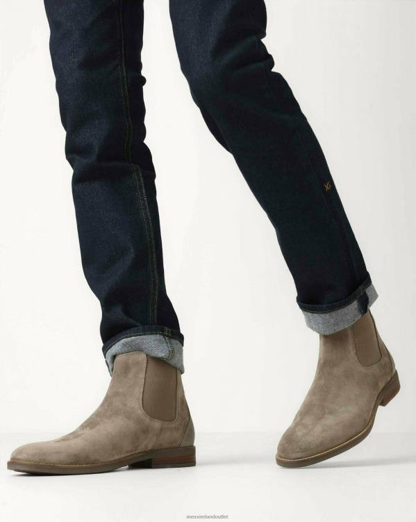 Mexx Ankle boot Henny Taupe 0T44H682 Men