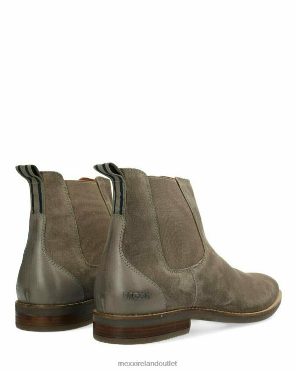 Mexx Ankle boot Henny Taupe 0T44H682 Men