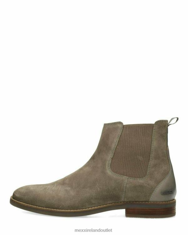Mexx Ankle boot Henny Taupe 0T44H682 Men