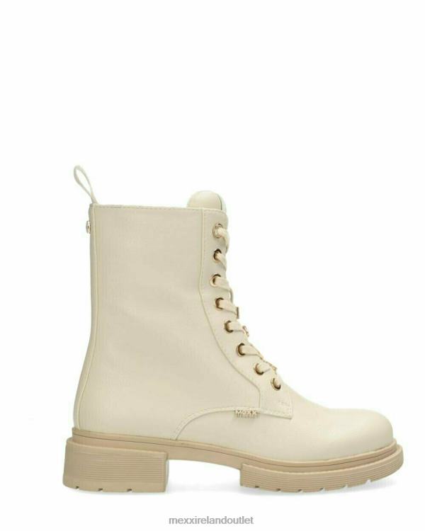Mexx Ankle boot Holea Off White 0T44H392 Women