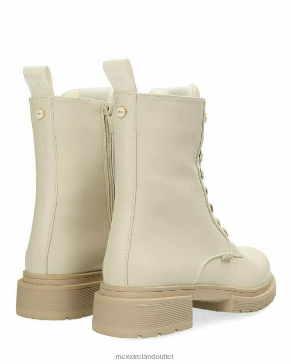Mexx Ankle boot Holea Off White 0T44H392 Women